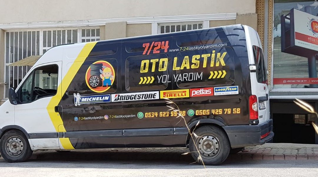 Ateştuğla 7-24 Lastikçi